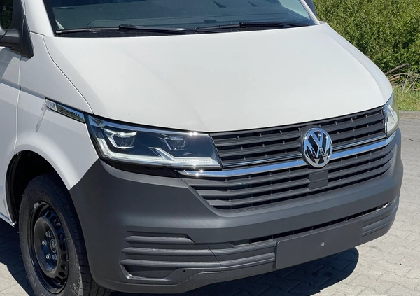 Volkswagen Caravelle cena 236738 przebieg: 1, rok produkcji 2024 z Brzeszcze małe 106